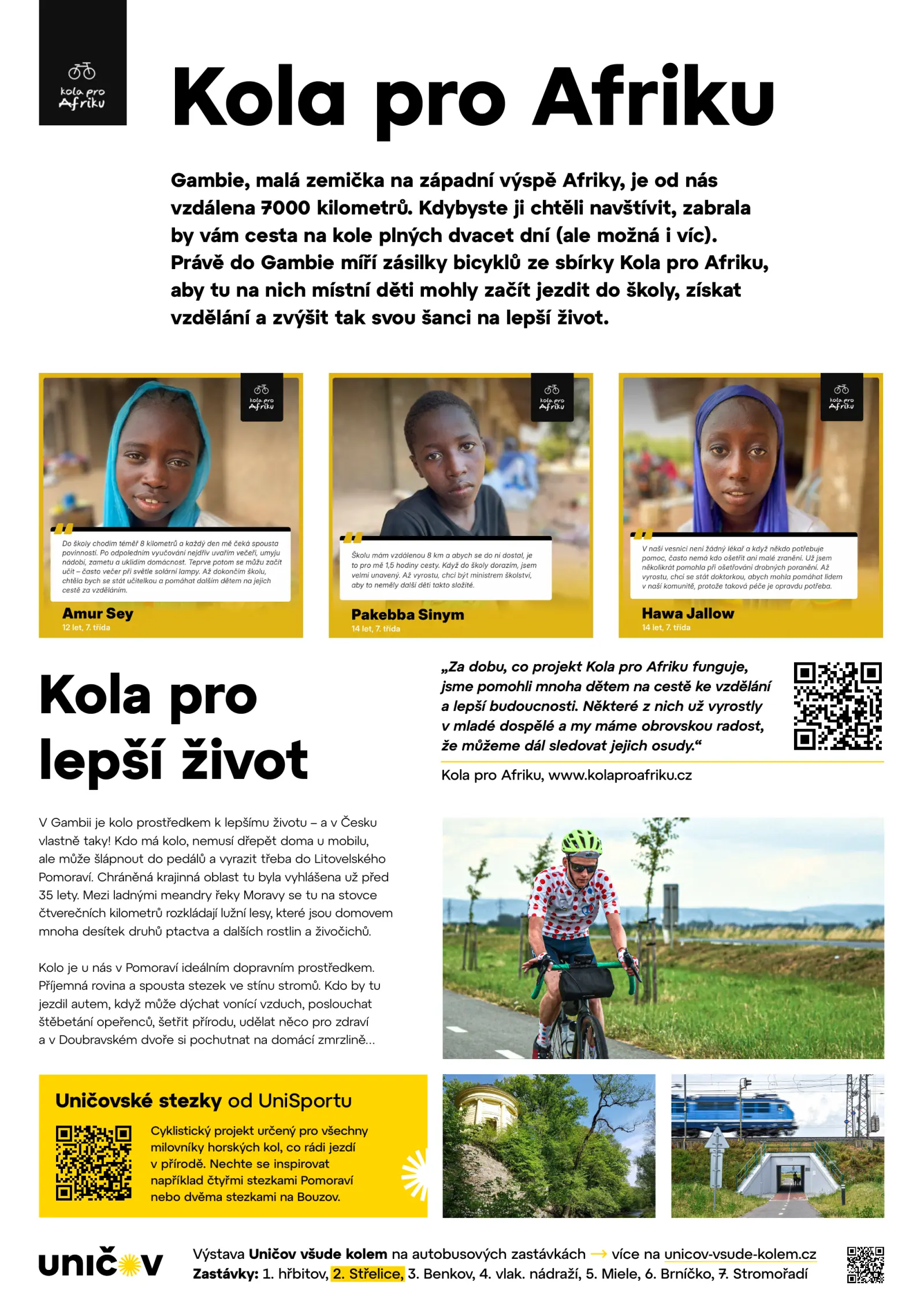 Uničov všude kolem — 2
