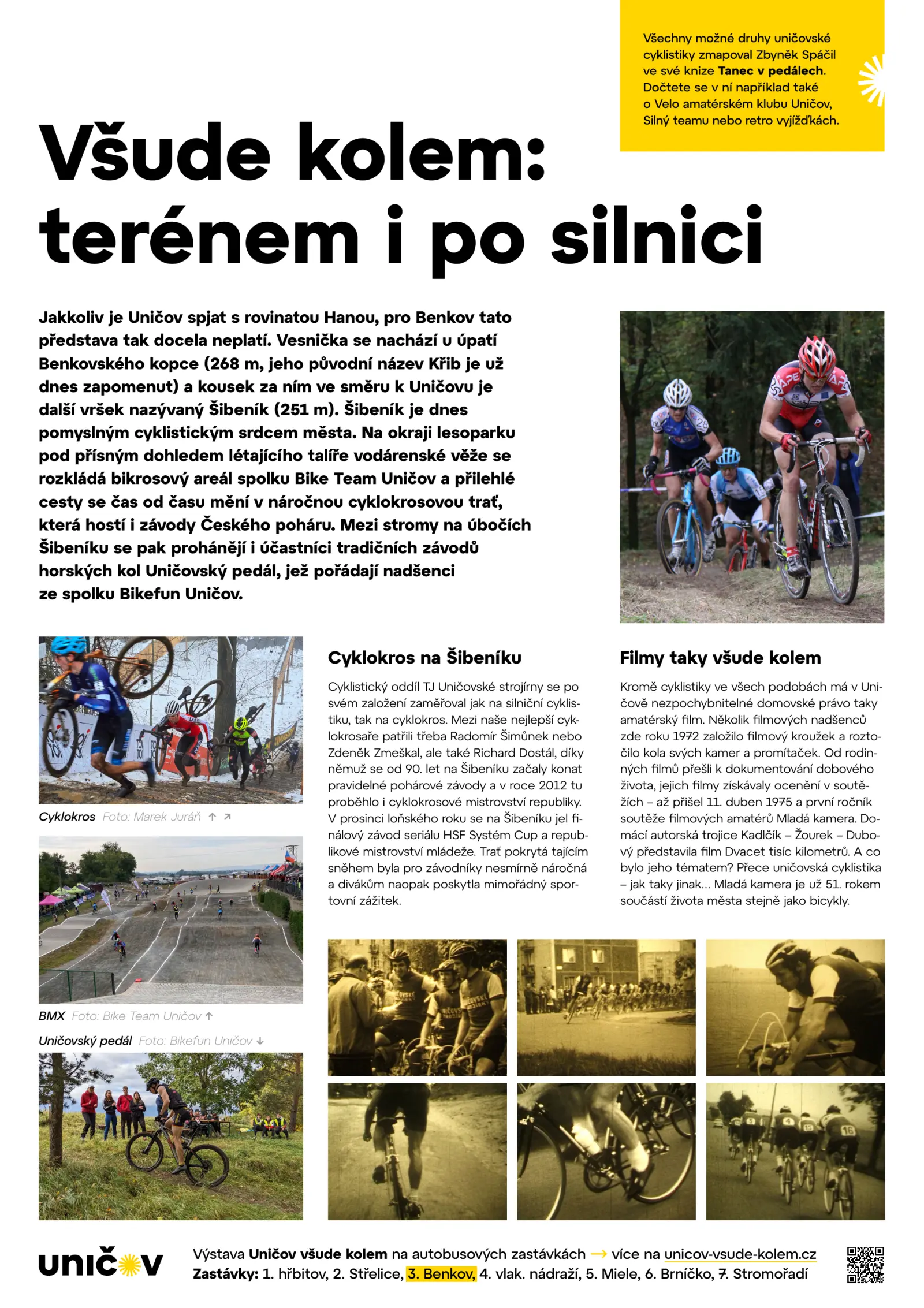Uničov všude kolem — 3