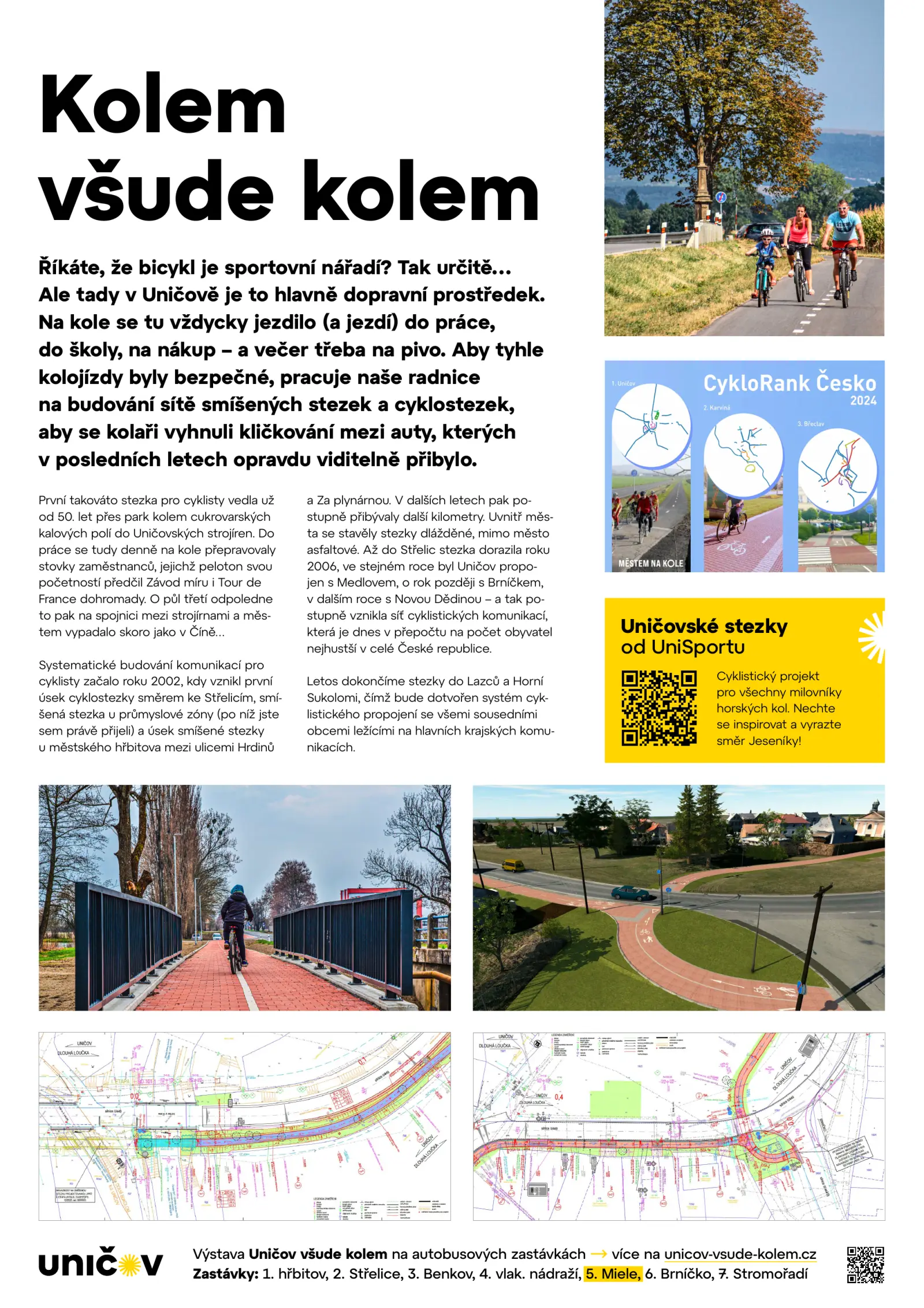 Uničov všude kolem — 5