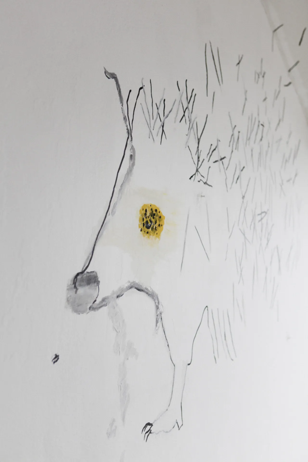 Barbora Kleinhamplová: Invisible Hand — 21