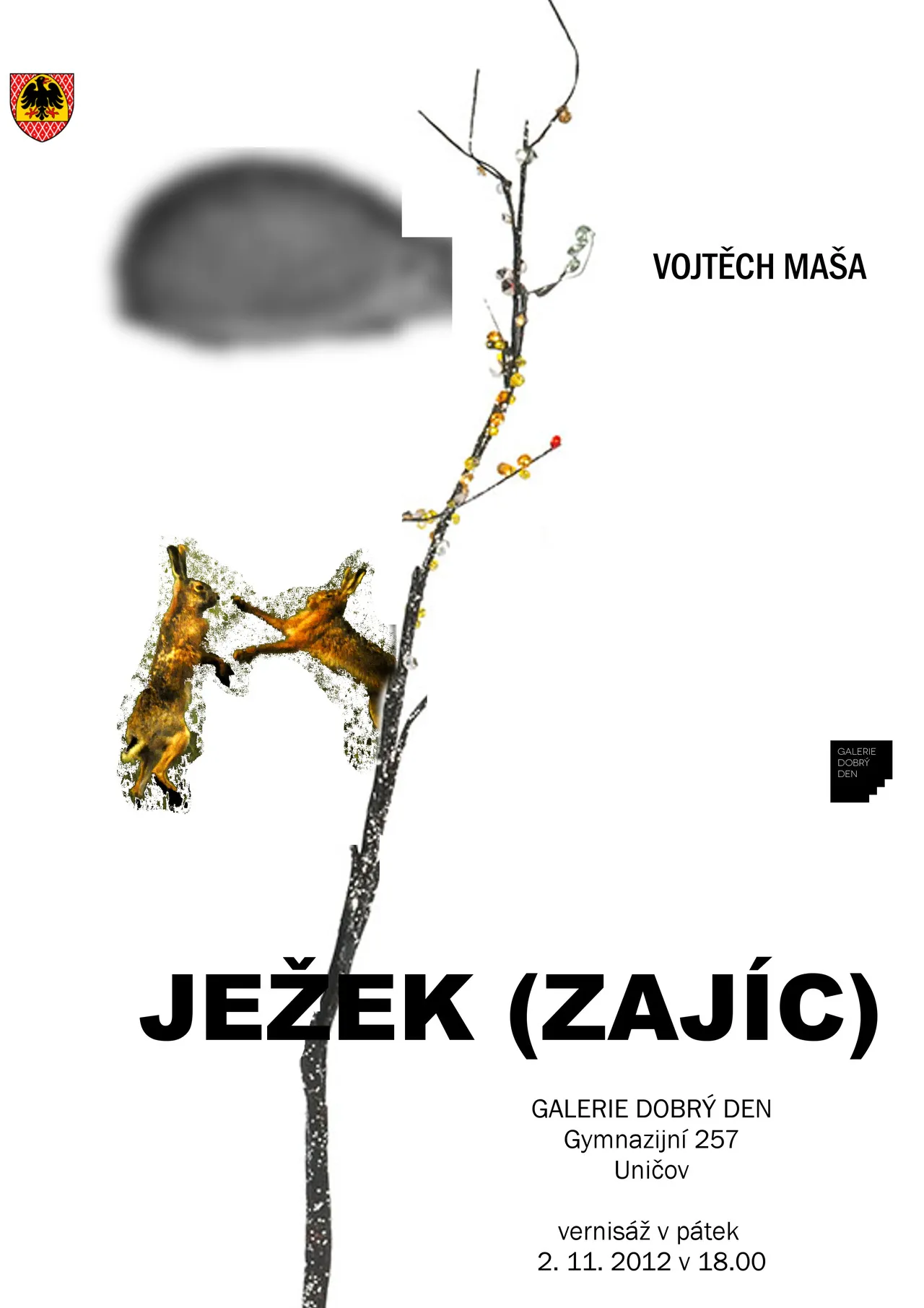 Vojtěch Maša: Hedgehog (Hare)